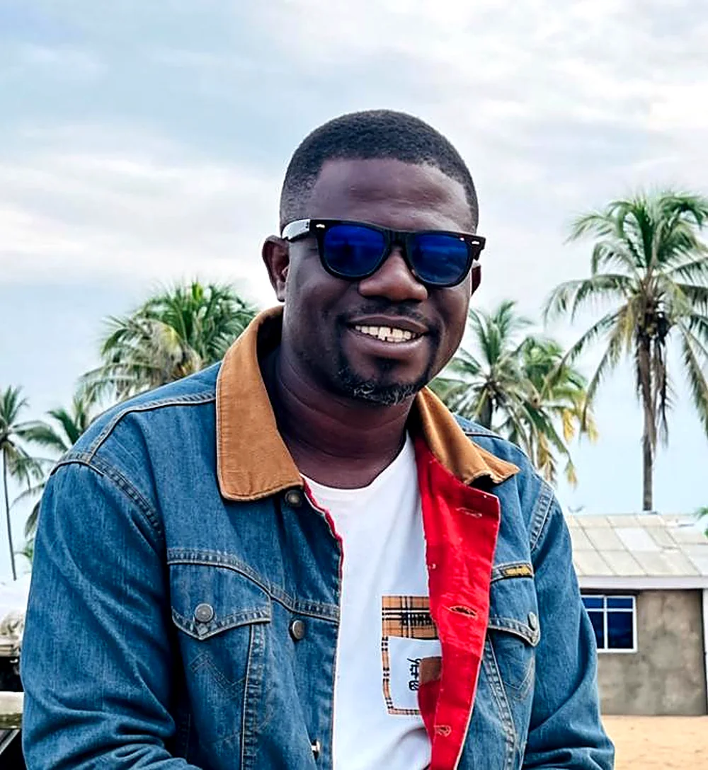 Oluwaseyi Samuel Isiaka, CEO of Pishon Havilah Resort